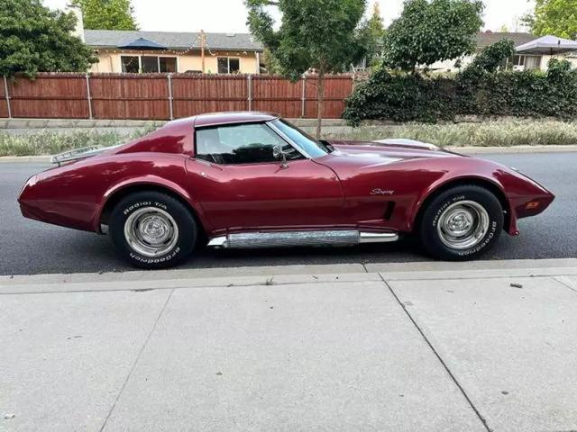 used 1975 Chevrolet Corvette car, priced at $24,999