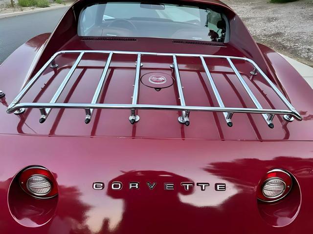 used 1975 Chevrolet Corvette car, priced at $24,999