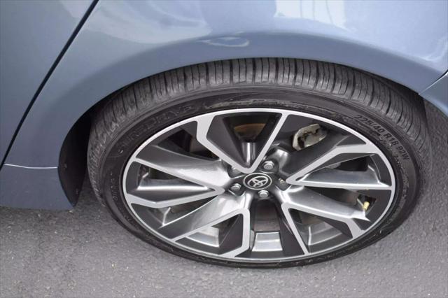used 2022 Toyota Corolla car