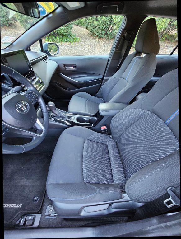 used 2022 Toyota Corolla car, priced at $20,999