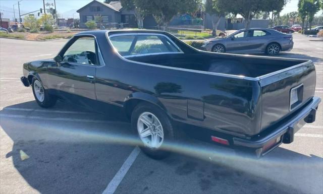 used 1984 Chevrolet El Camino car, priced at $9,999