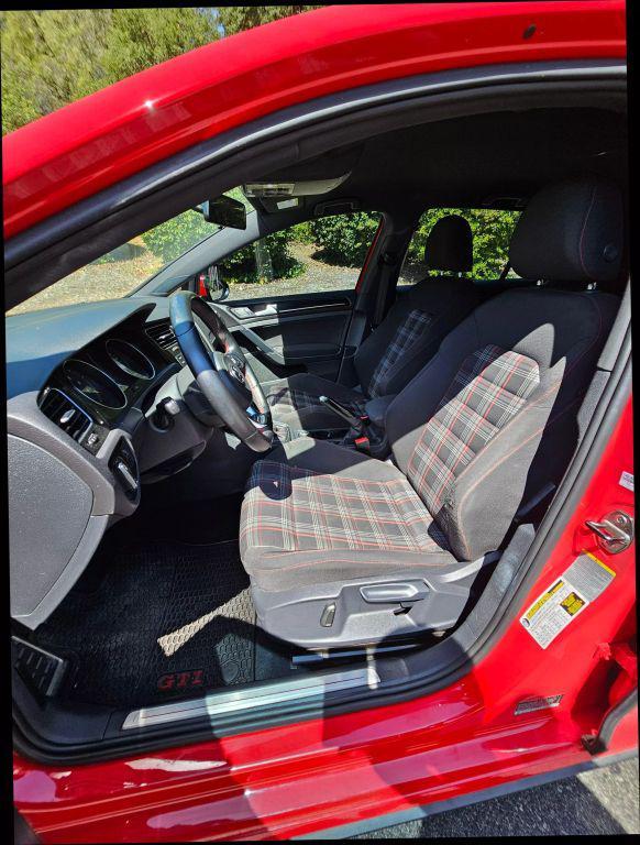 used 2015 Volkswagen Golf GTI car, priced at $15,795
