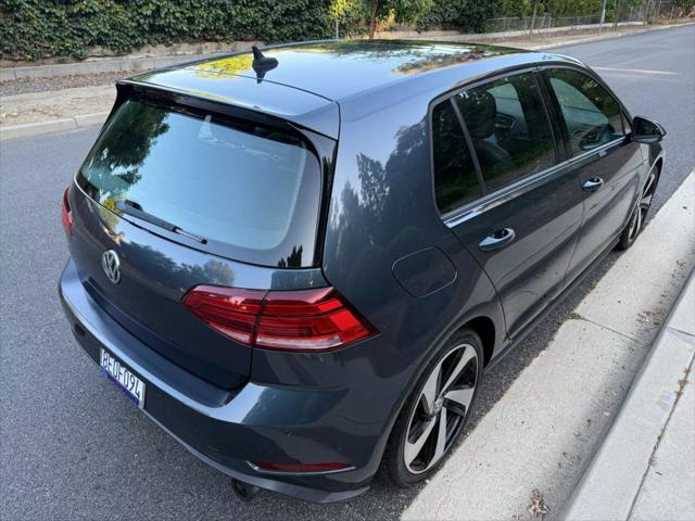 used 2015 Volkswagen Golf GTI car, priced at $15,795