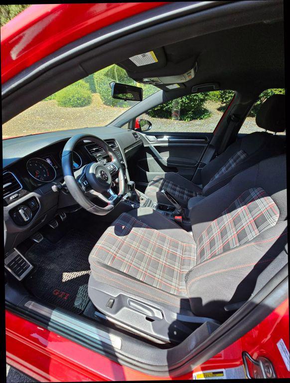 used 2015 Volkswagen Golf GTI car, priced at $15,795