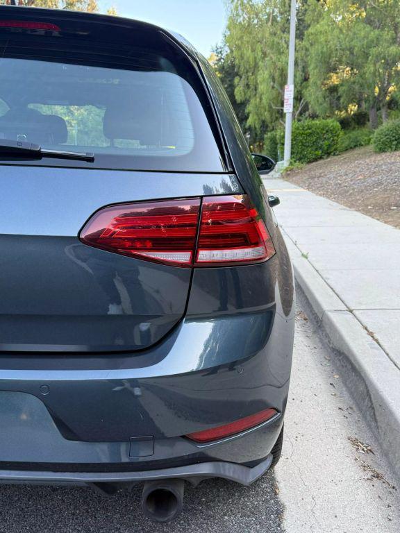 used 2015 Volkswagen Golf GTI car, priced at $15,795