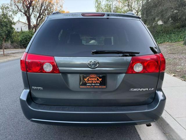 used 2006 Toyota Sienna car, priced at $8,495