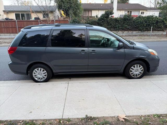 used 2006 Toyota Sienna car, priced at $8,495