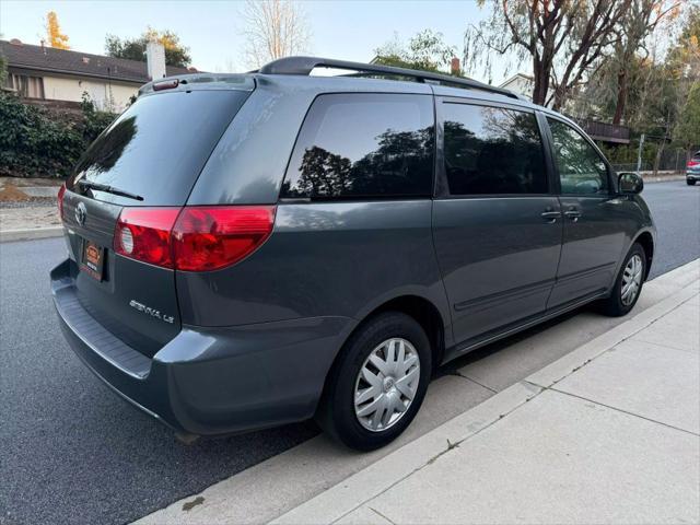 used 2006 Toyota Sienna car, priced at $8,495