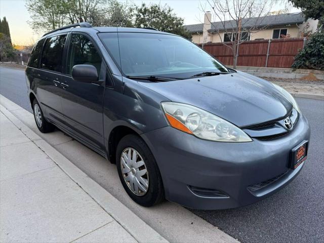 used 2006 Toyota Sienna car, priced at $8,495