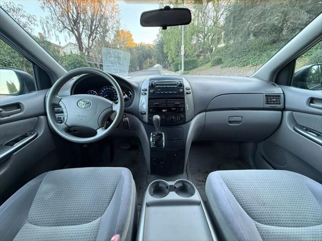 used 2006 Toyota Sienna car, priced at $8,495