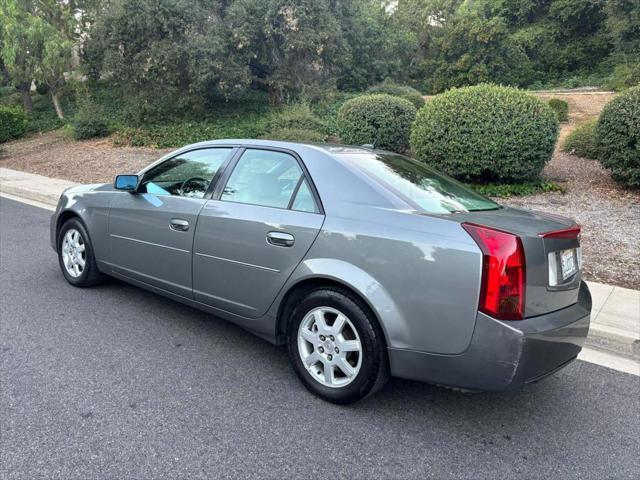 used 2005 Cadillac CTS car, priced at $7,495