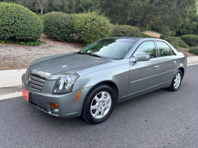 used 2005 Cadillac CTS car, priced at $7,495