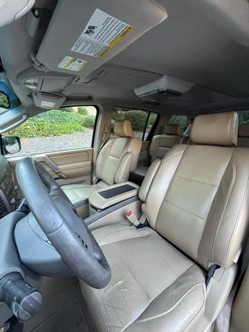 used 2006 Nissan Armada car, priced at $4,999