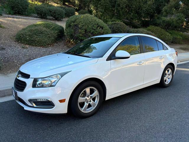 used 2015 Chevrolet Cruze car, priced at $7,699