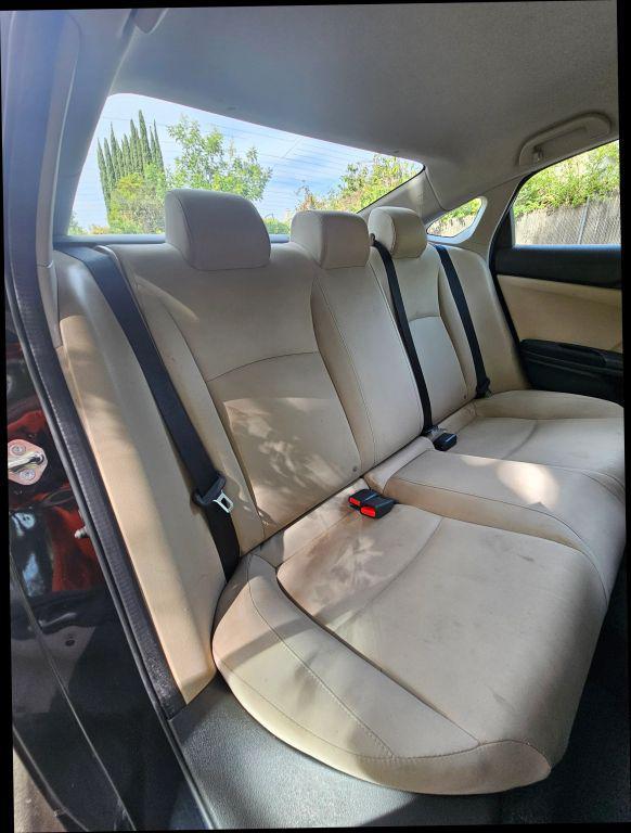 used 2016 Honda Civic car, priced at $11,999