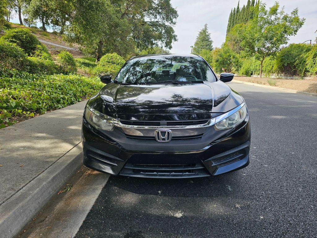 used 2016 Honda Civic car, priced at $11,999