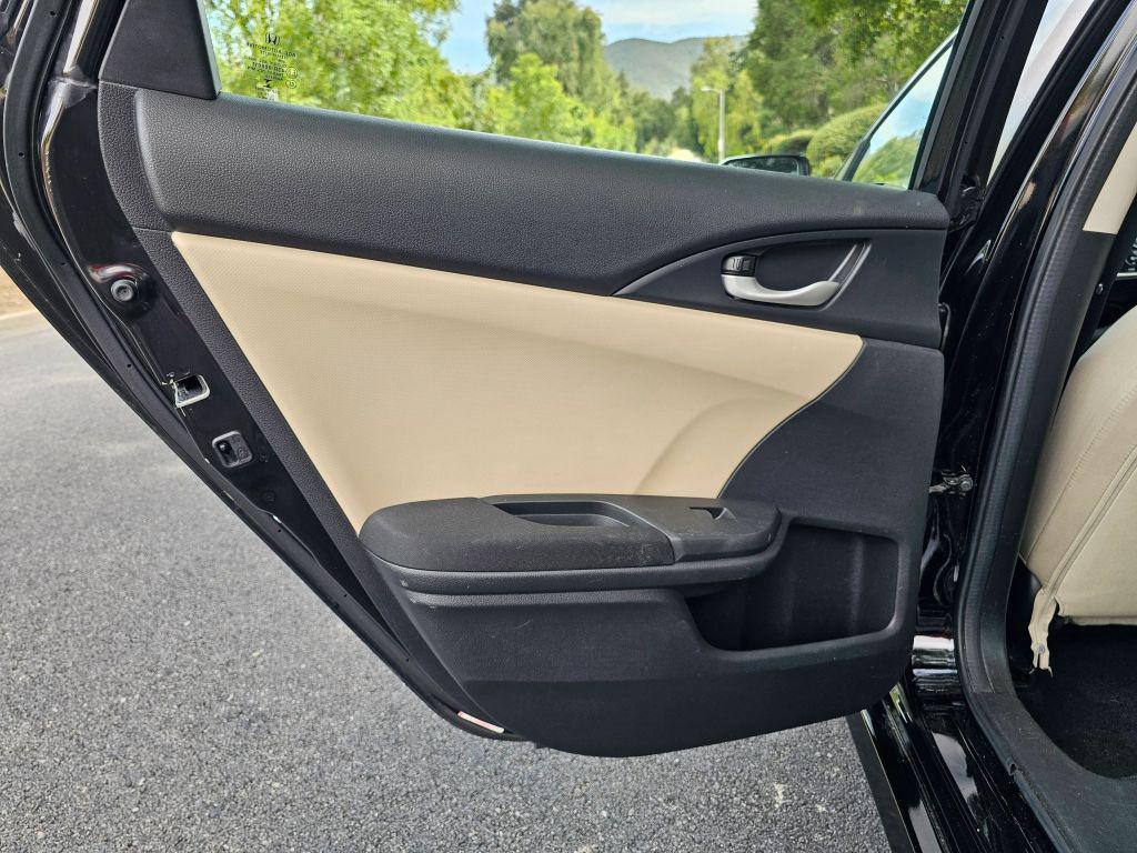 used 2016 Honda Civic car, priced at $11,999