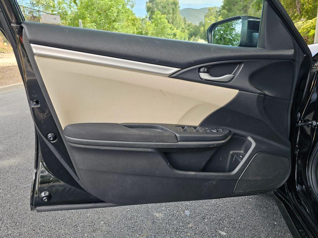 used 2016 Honda Civic car, priced at $11,999