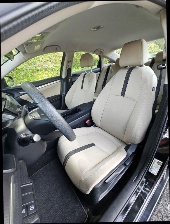 used 2016 Honda Civic car, priced at $11,999