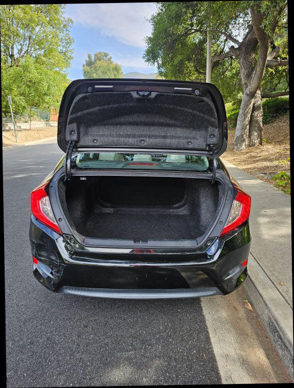 used 2016 Honda Civic car, priced at $11,999