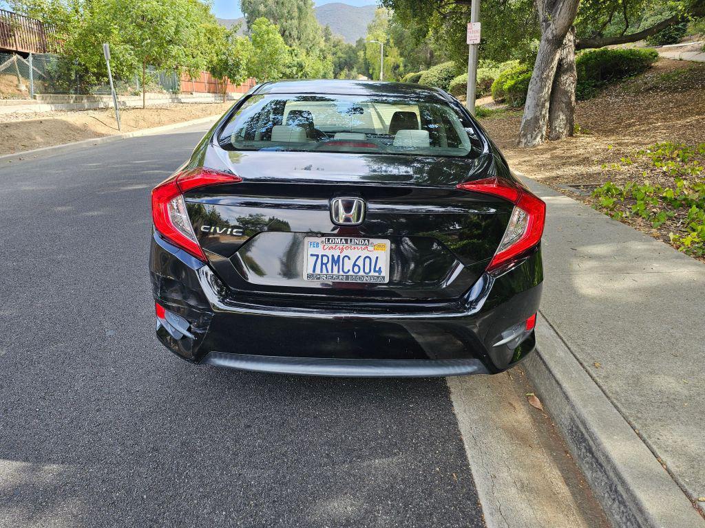 used 2016 Honda Civic car, priced at $11,999