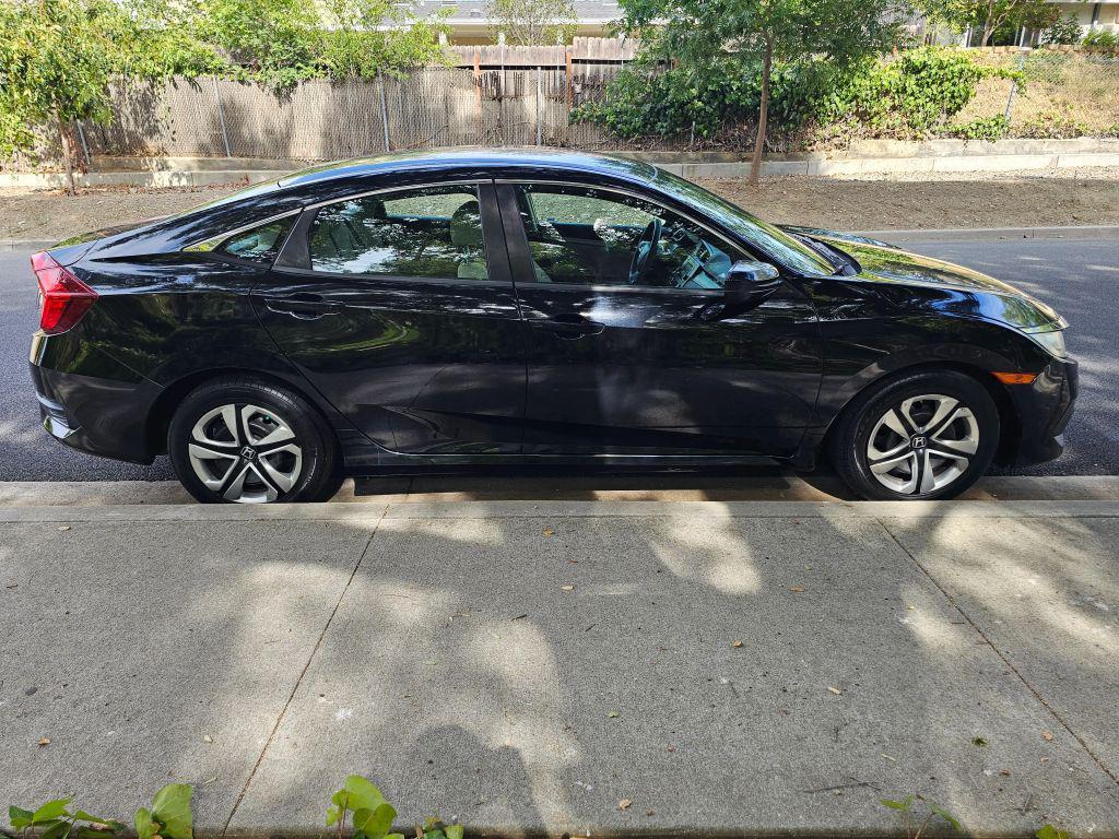 used 2016 Honda Civic car, priced at $11,999