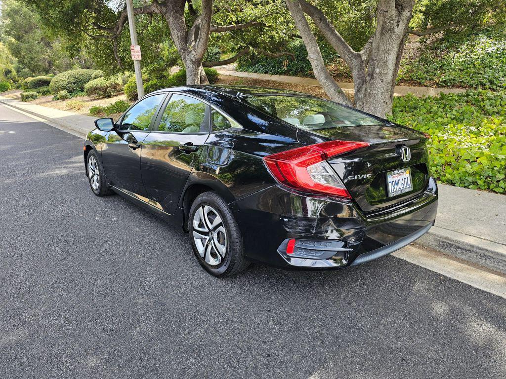 used 2016 Honda Civic car, priced at $11,999