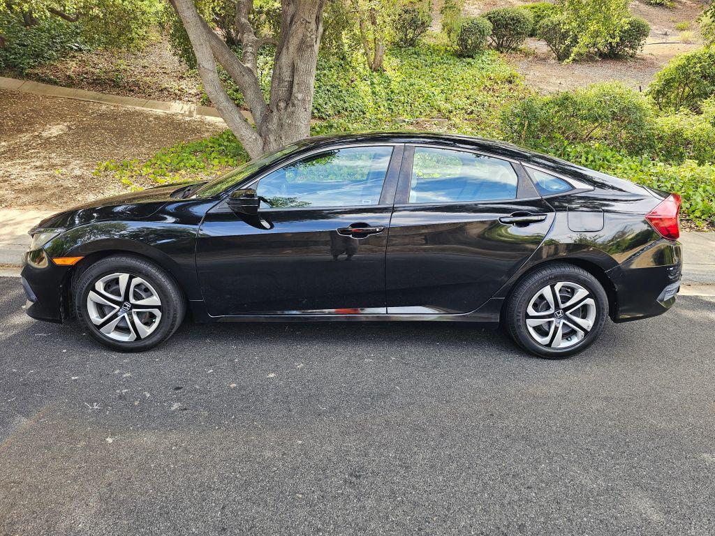 used 2016 Honda Civic car, priced at $11,999