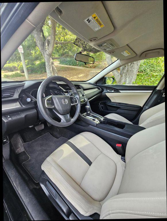 used 2016 Honda Civic car, priced at $11,999