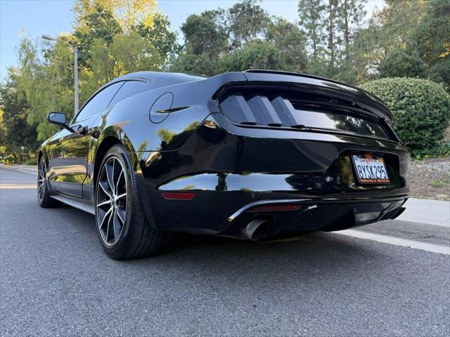 used 2016 Ford Mustang car, priced at $14,695