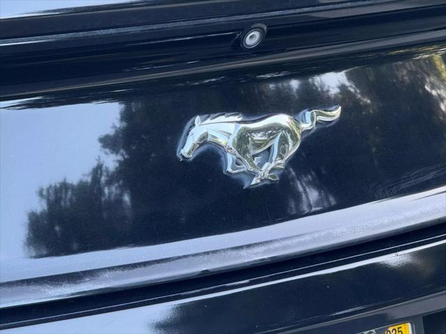 used 2016 Ford Mustang car, priced at $14,695