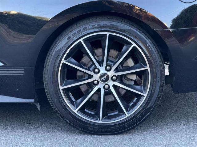 used 2016 Ford Mustang car, priced at $14,695