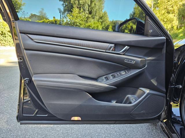 used 2019 Honda Accord Hybrid car, priced at $14,999