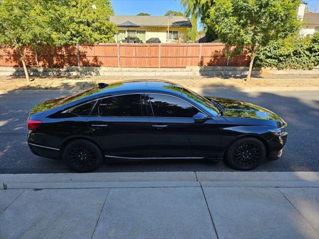 used 2019 Honda Accord Hybrid car, priced at $14,999