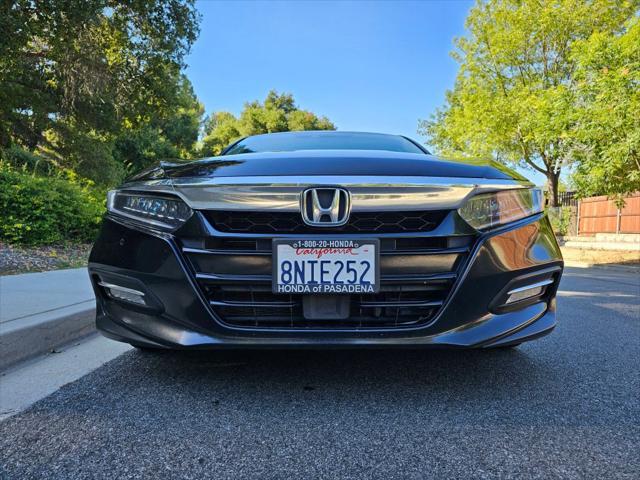 used 2019 Honda Accord Hybrid car, priced at $14,999