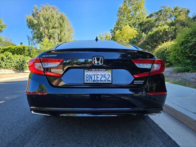 used 2019 Honda Accord Hybrid car, priced at $14,999