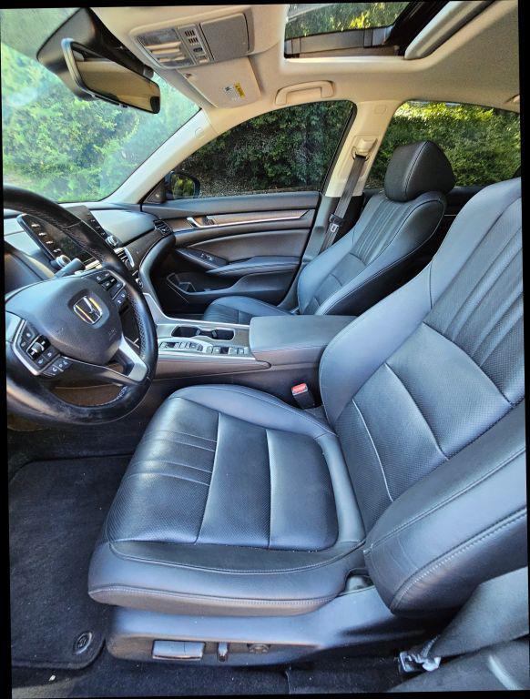 used 2019 Honda Accord Hybrid car, priced at $14,999