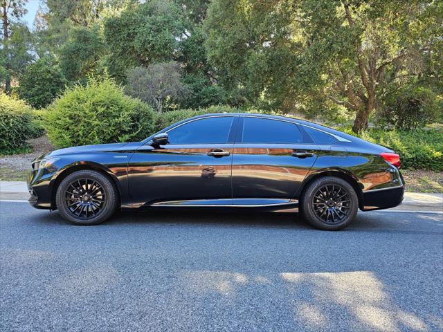 used 2019 Honda Accord Hybrid car, priced at $14,999