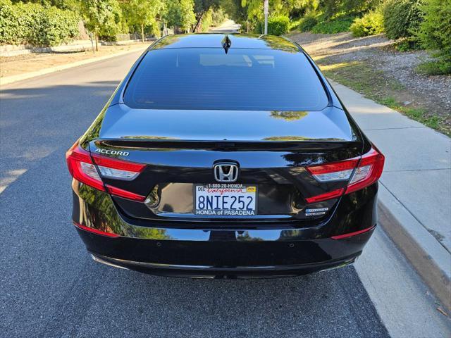 used 2019 Honda Accord Hybrid car, priced at $14,999