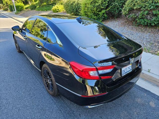 used 2019 Honda Accord Hybrid car, priced at $14,999