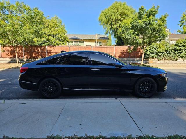 used 2019 Honda Accord Hybrid car, priced at $14,999