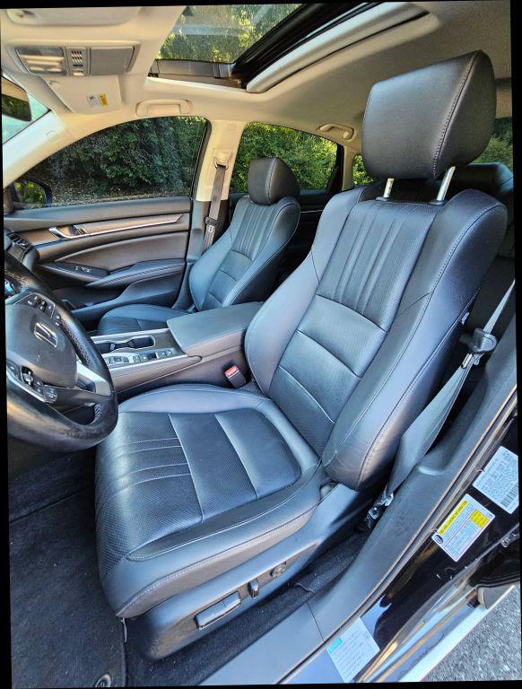 used 2019 Honda Accord Hybrid car, priced at $14,999