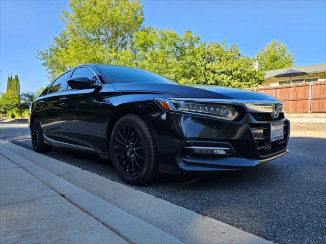 used 2019 Honda Accord Hybrid car, priced at $14,999