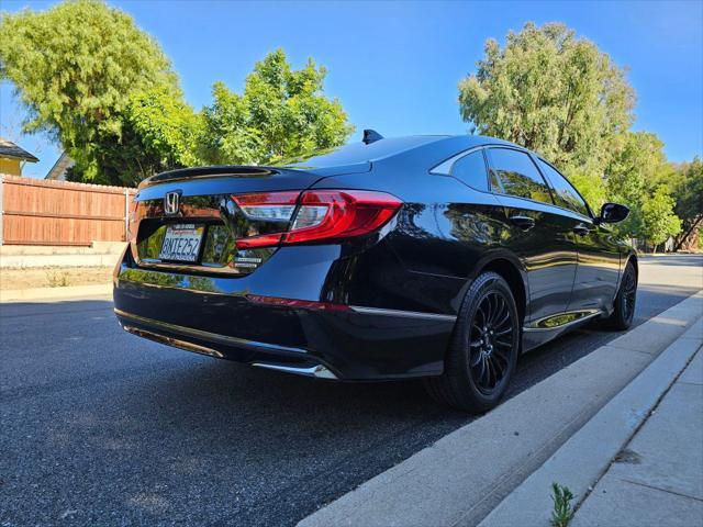 used 2019 Honda Accord Hybrid car, priced at $14,999