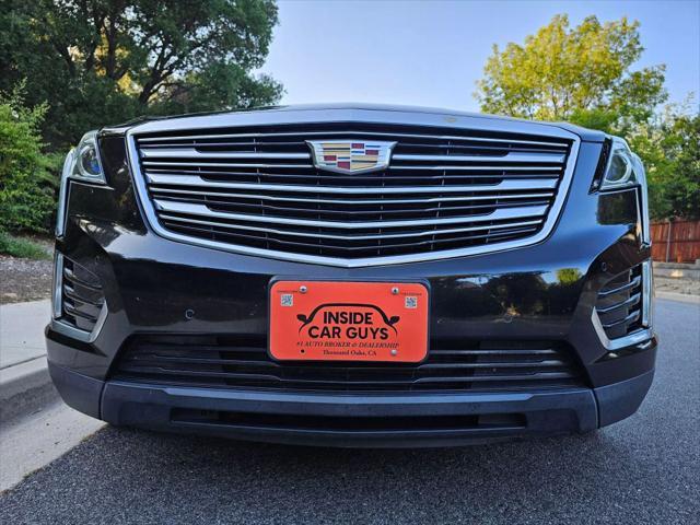 used 2017 Cadillac XT5 car, priced at $13,999