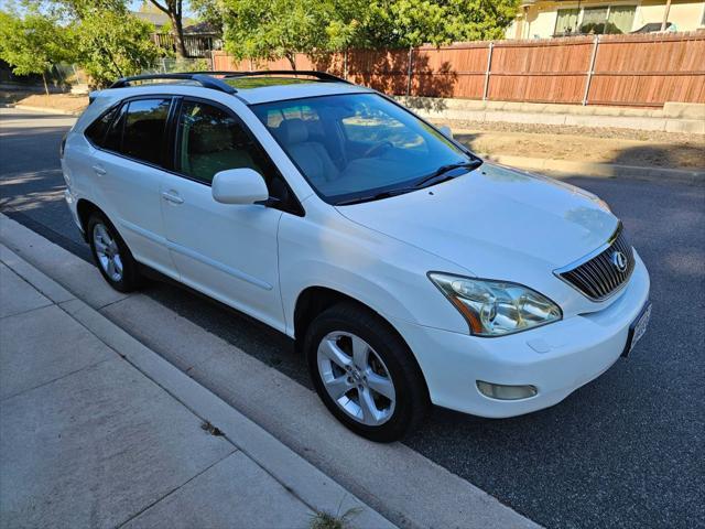 used 2007 Lexus RX 350 car, priced at $7,999