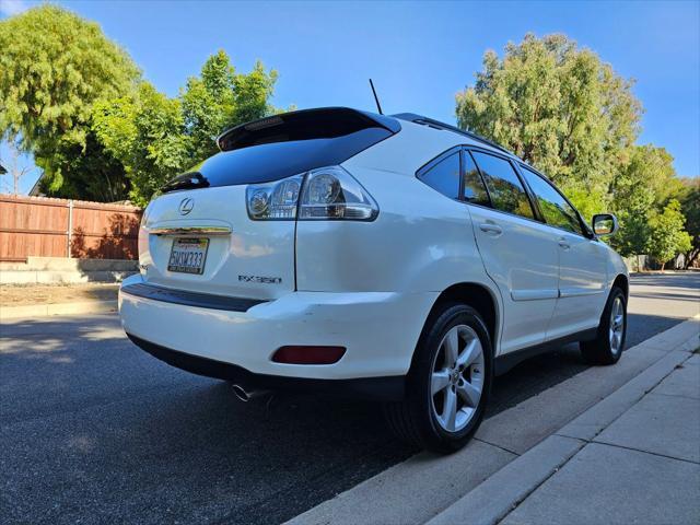 used 2007 Lexus RX 350 car, priced at $7,999