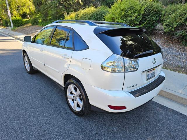 used 2007 Lexus RX 350 car, priced at $7,999