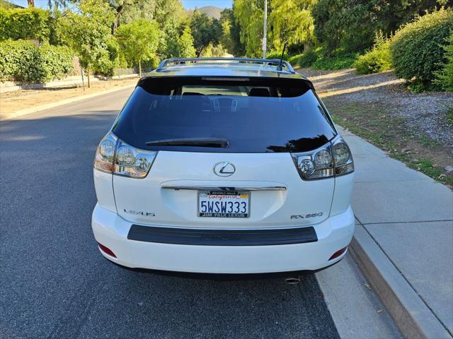 used 2007 Lexus RX 350 car, priced at $7,999