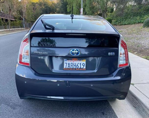 used 2013 Toyota Prius car, priced at $10,999